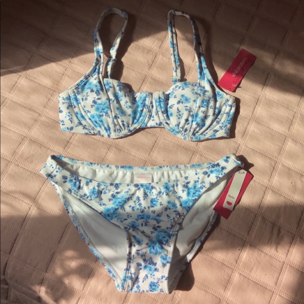 Xhilaration Brand new bikini set